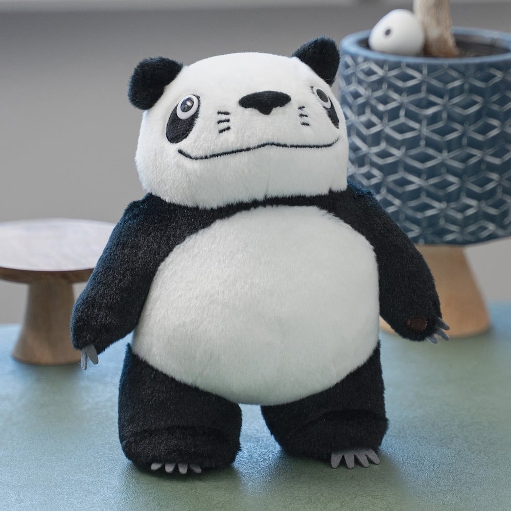 パンダコパンダ ぬいぐるみ パパンダ 立ち(4134)