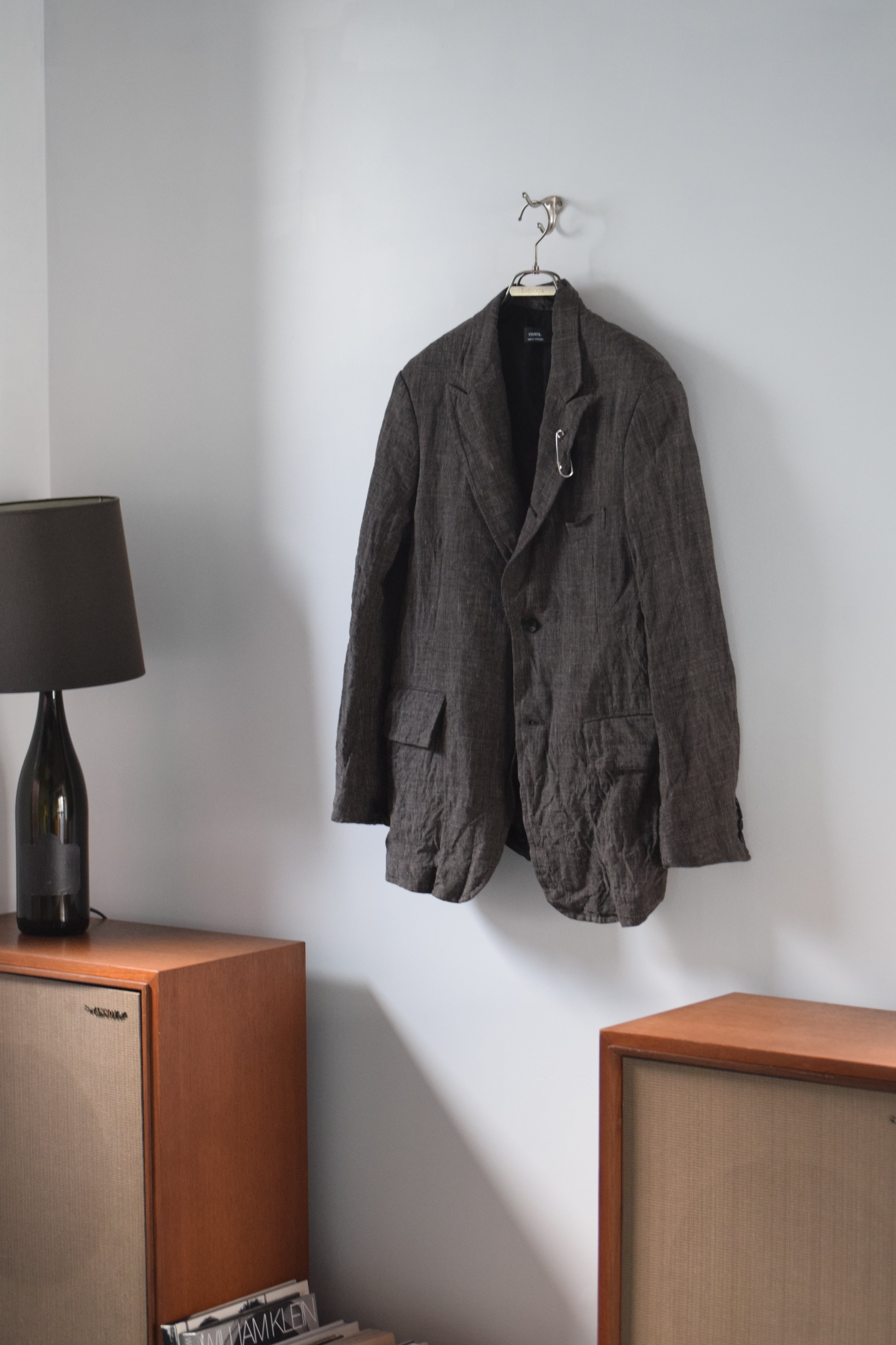 ensou. Smoking Coverall | Gallery KARIOCA