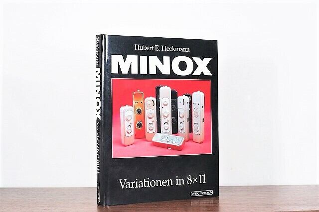 MINOX / visual book