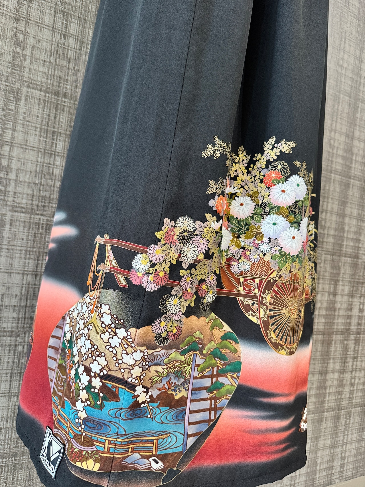 Long skirt 683