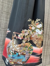 Long skirt 683