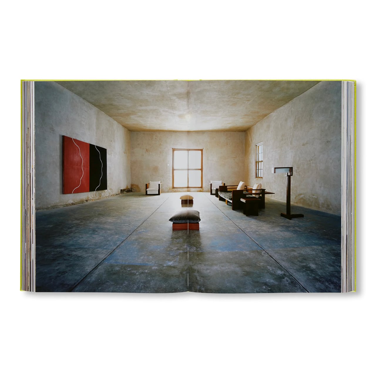 DONALD JUDD: SPACES(2nd Revised Edition) | ON SUNDAYS