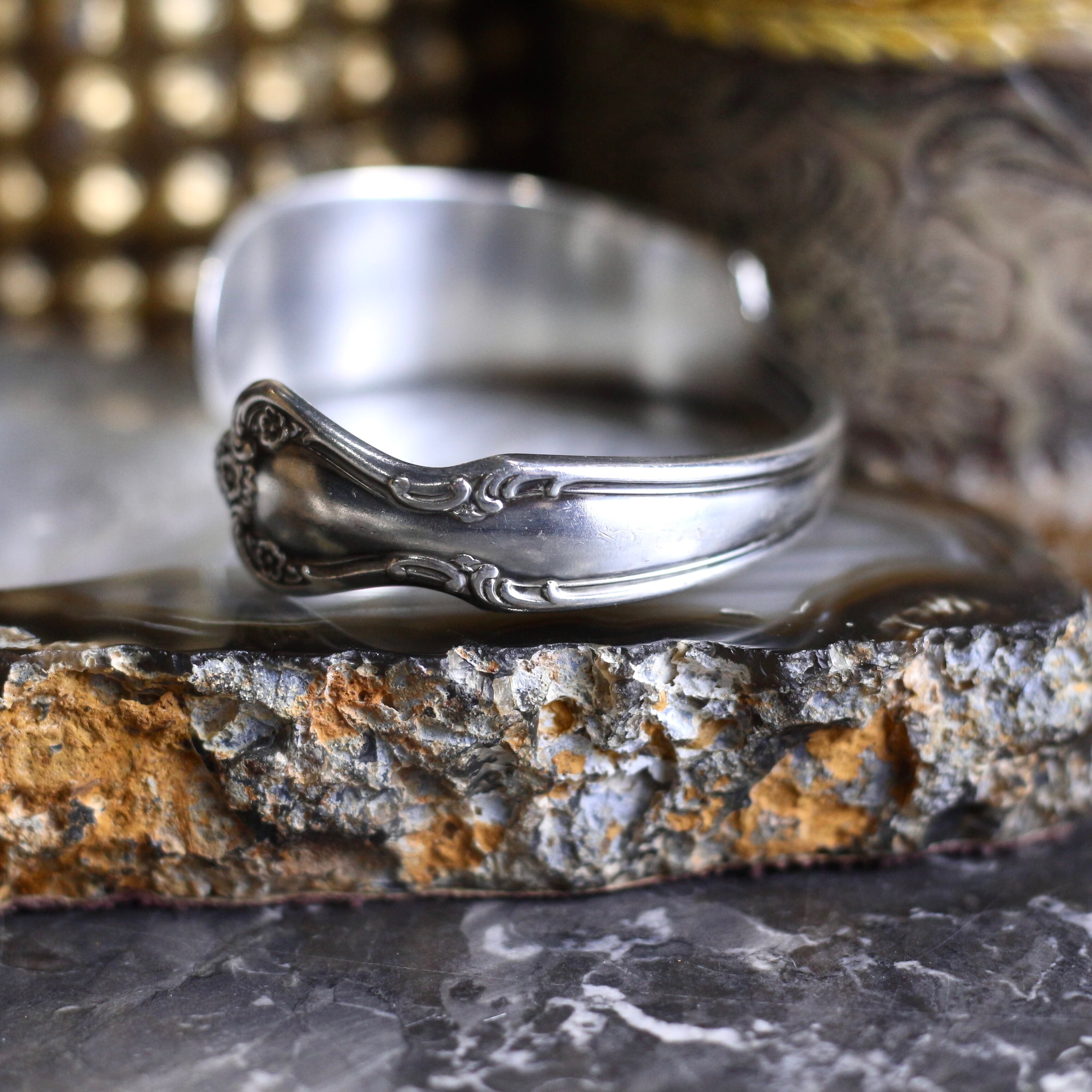 Gorham Sterling バターナイフバングル 19th CENTURY〜THE EARLY 20th CENTURY EU VINTAGE SILVER CUTLERY