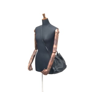 LOEWE ロエベ アナグラム フラメンコクラッチ ナッパレザー 巾着 