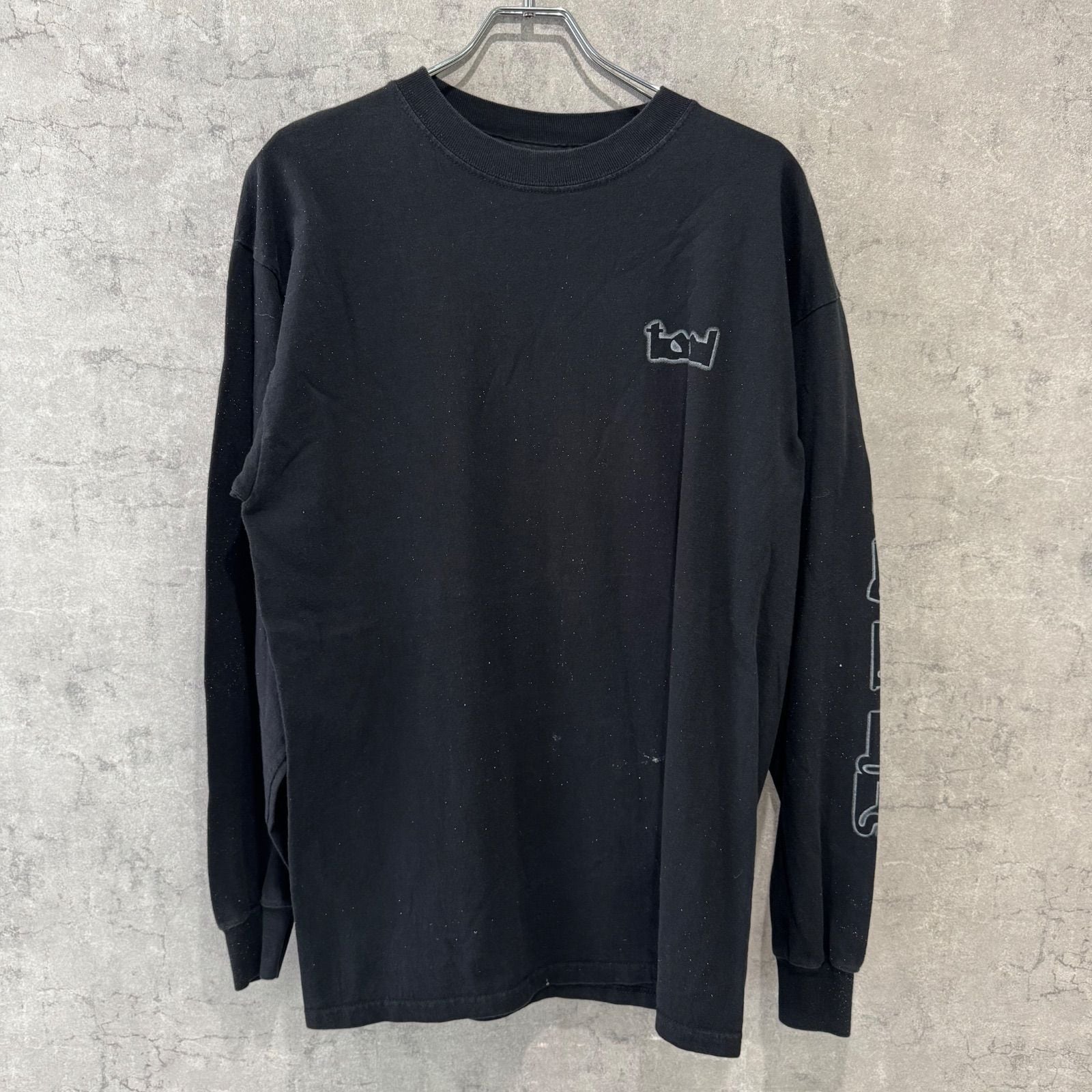 00s TOOL LS T-shirt トゥール vintage ヴィンテージ 古着 ロンT Y2K 00s TOOL LS T-shirt トゥール vintage ヴィンテージ 古着 ロンT Y2K
