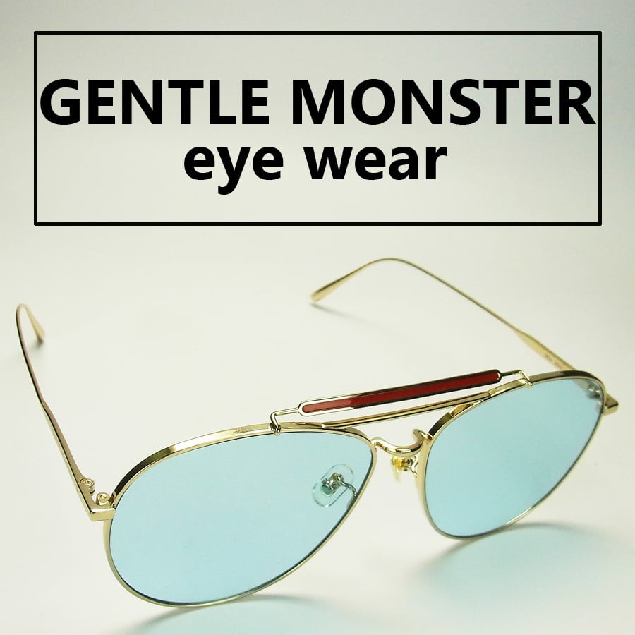 定価3.1万 Gentle Monster ジェントルモンスター MioMio 61 14-145