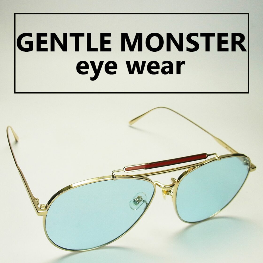 定価3.1万☆Gentle Monster ジェントルモンスター MioMio 61□14-145 