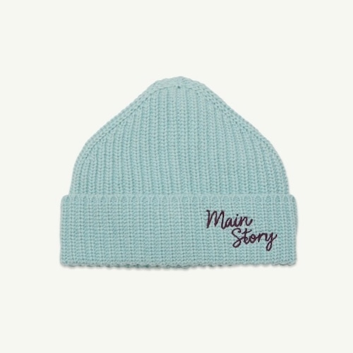 《main story 2026AW》Beanie / Frost