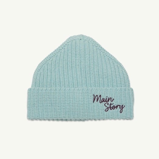 《main story 2026AW》Beanie / Frost