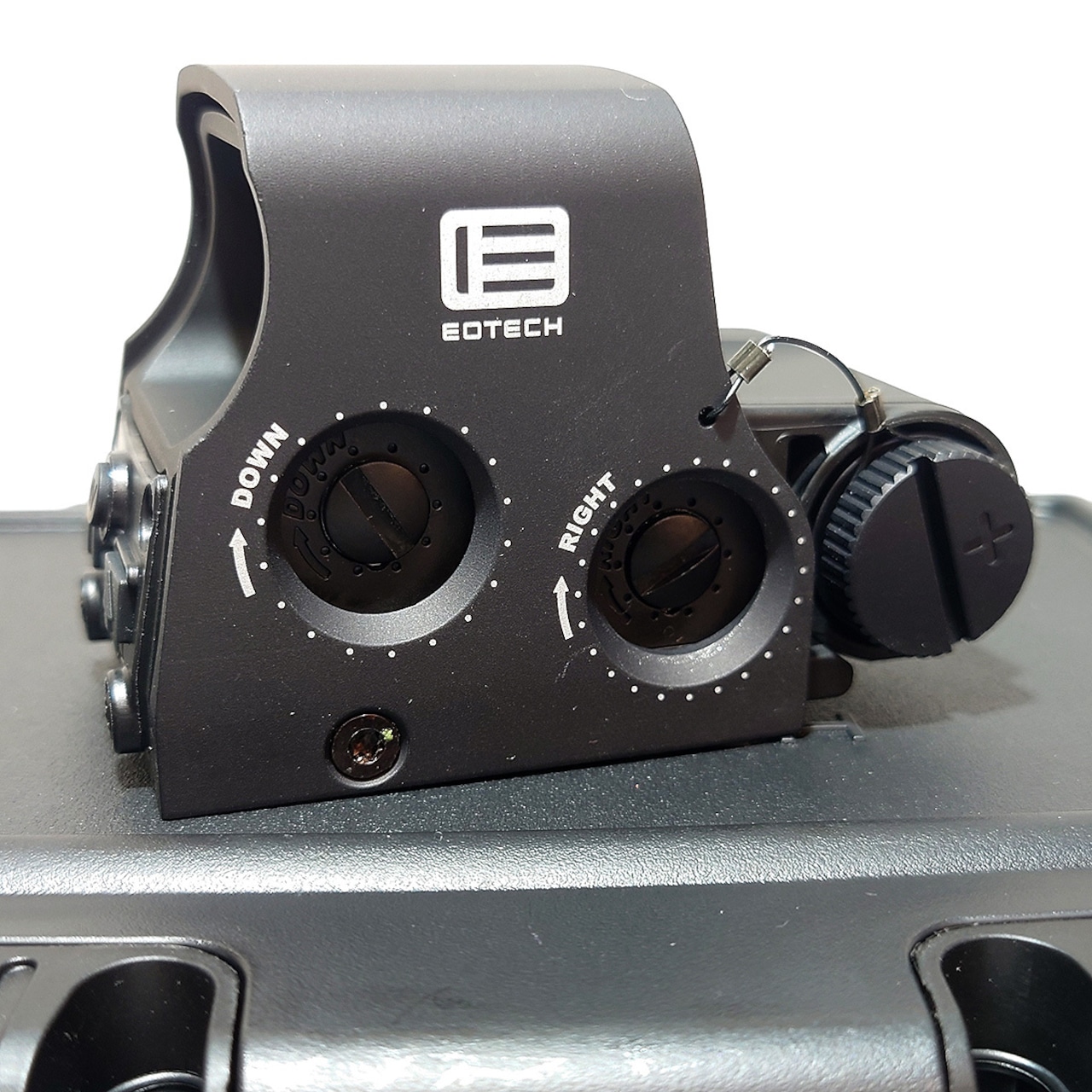 【中古実物】Eotech XPS3-0 ホロサイト BK