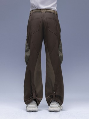 XIPHEVIL エクセキューショナーズパンツ