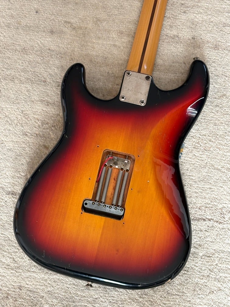 Greco SE380 Super Power '81 / Stratocaster Type | tenokuni-japan