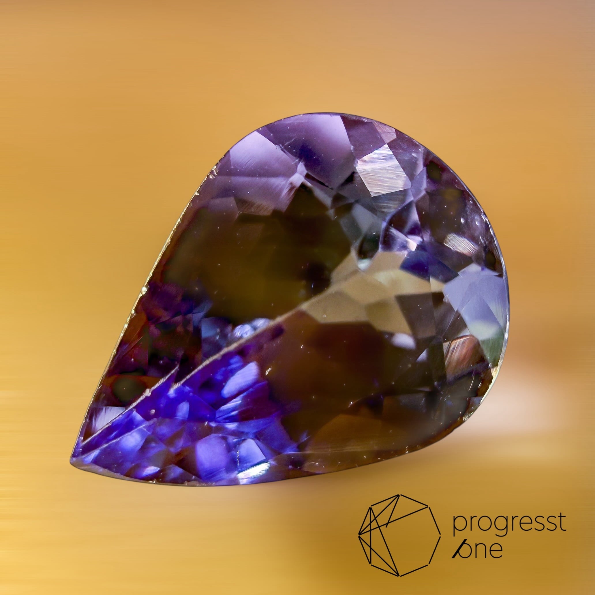 タンザナイト タンザナイト1.51ct | progresstone