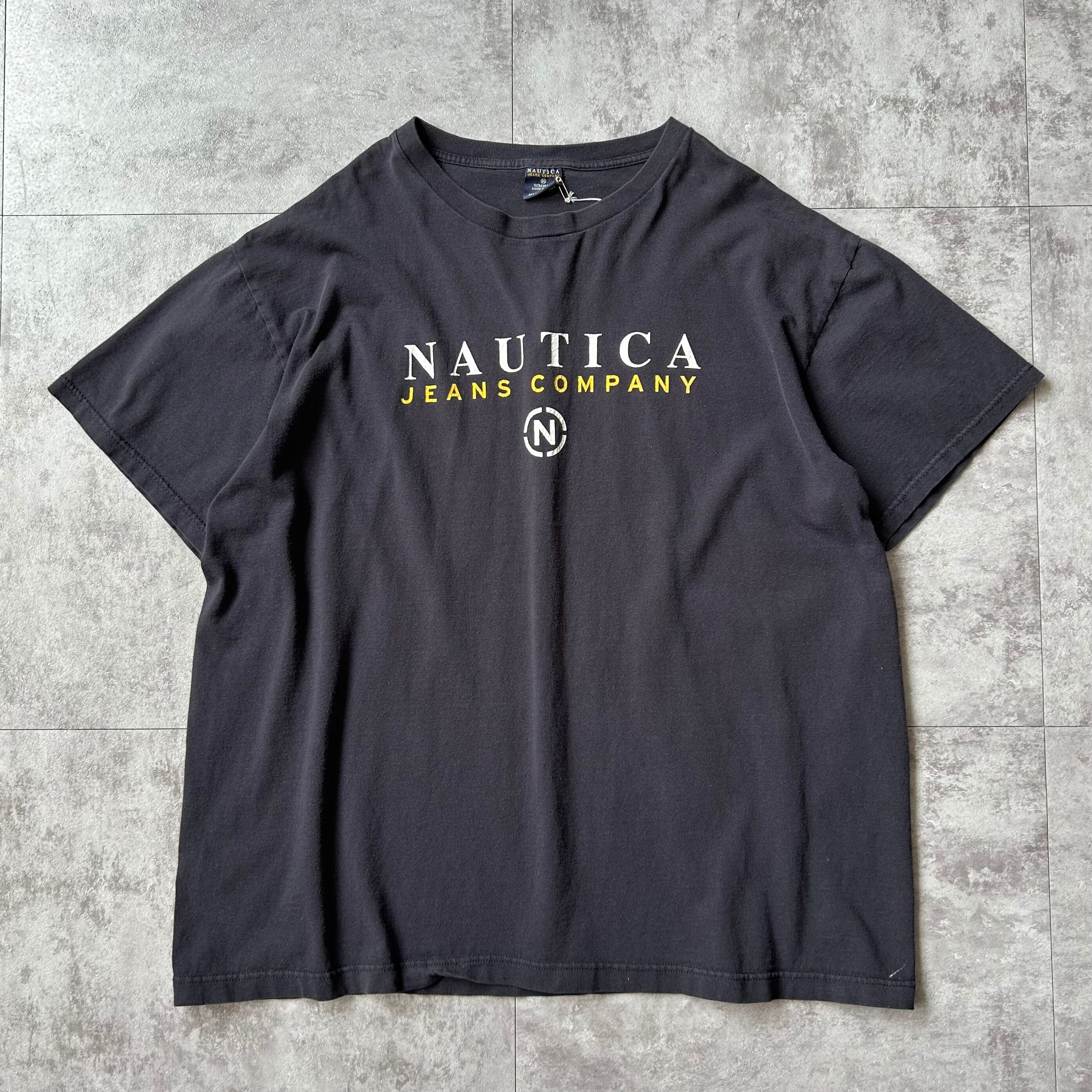 90s HONORS USA製 ボーダーTシャツ L ブラック 1990's 