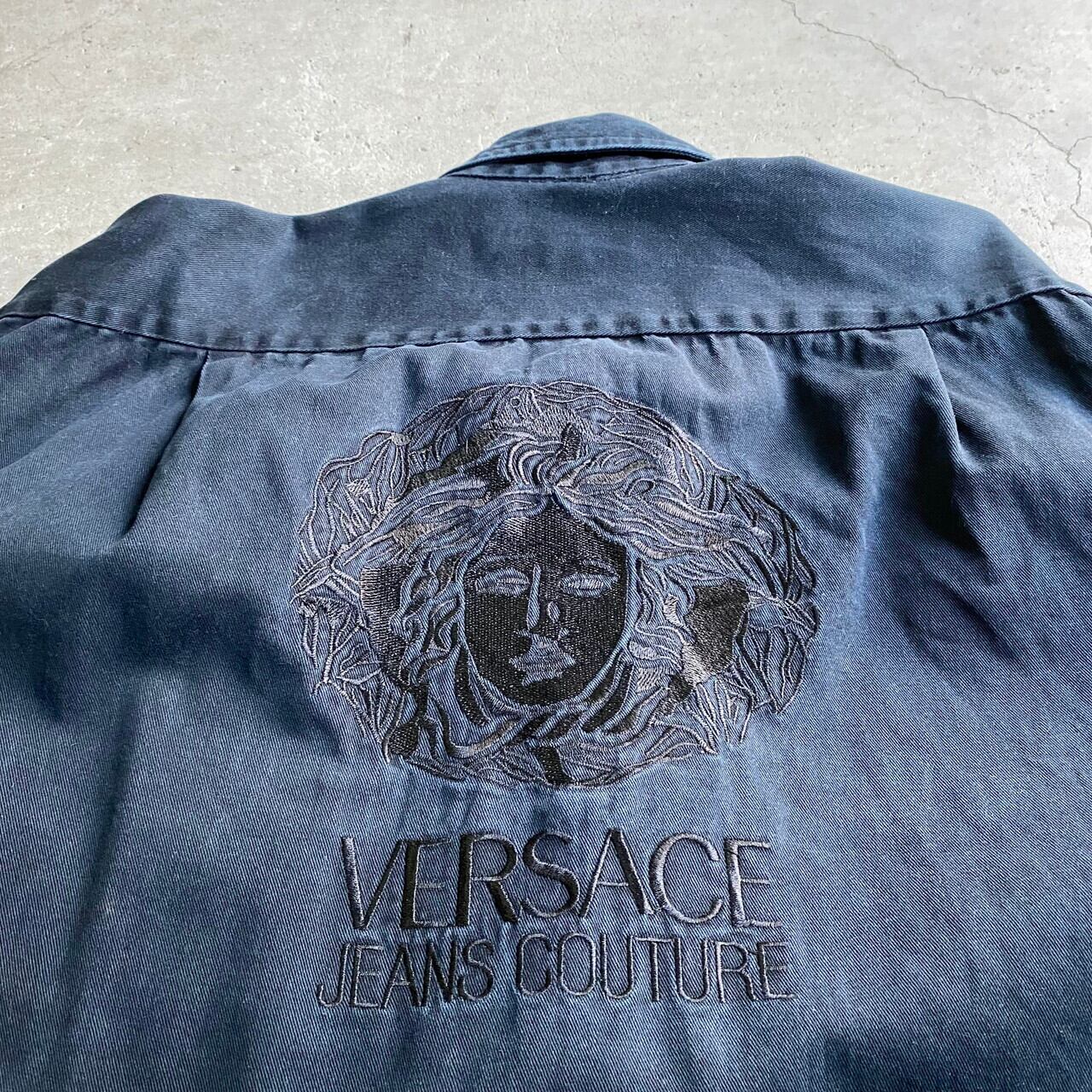 Versace Vintage GOLF jacket
