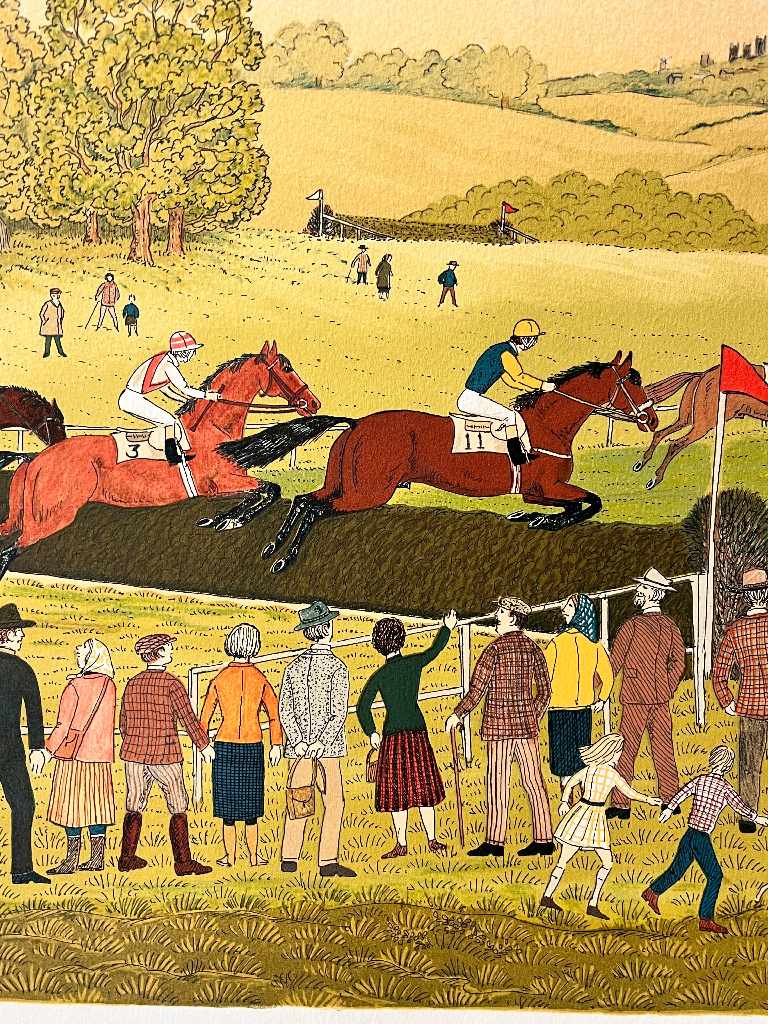 ポロのリトグラフ2 | Legacy Market［レガシーマーケット］｜古道具