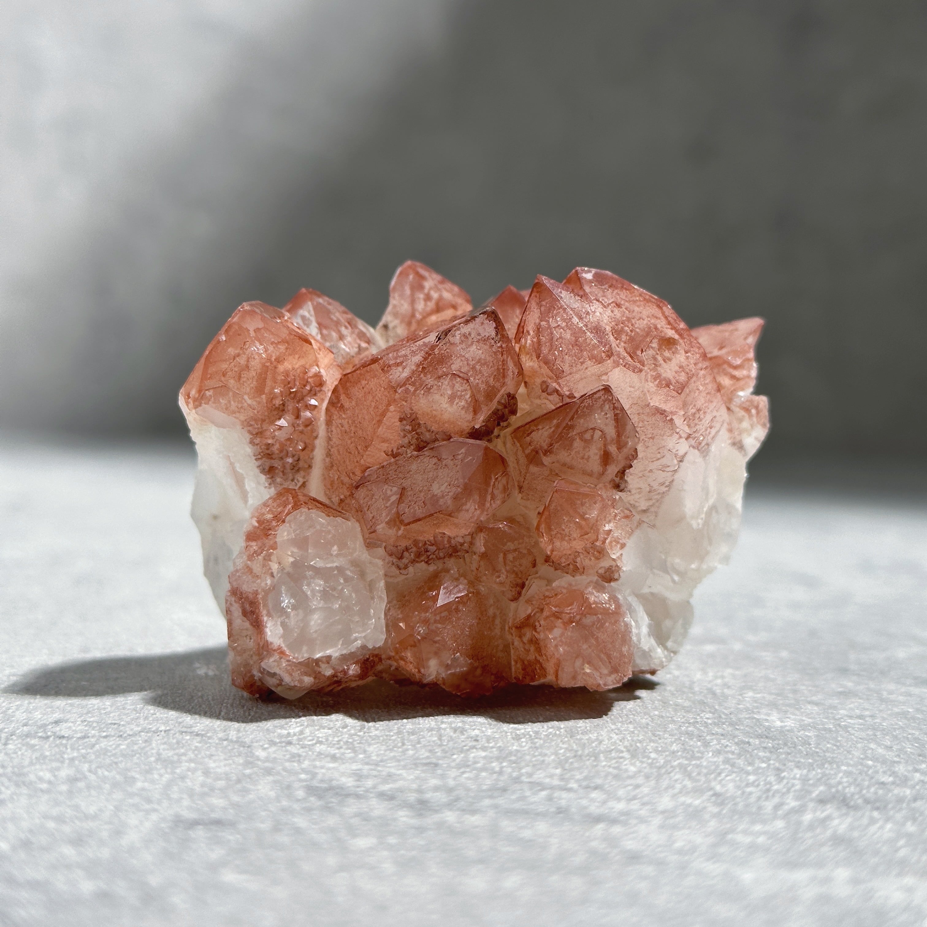 【天然石】リチウムクォーツクラスター リチウムクォーツ クラスター02◇Lithium Quartz ◇天然石・鉱物