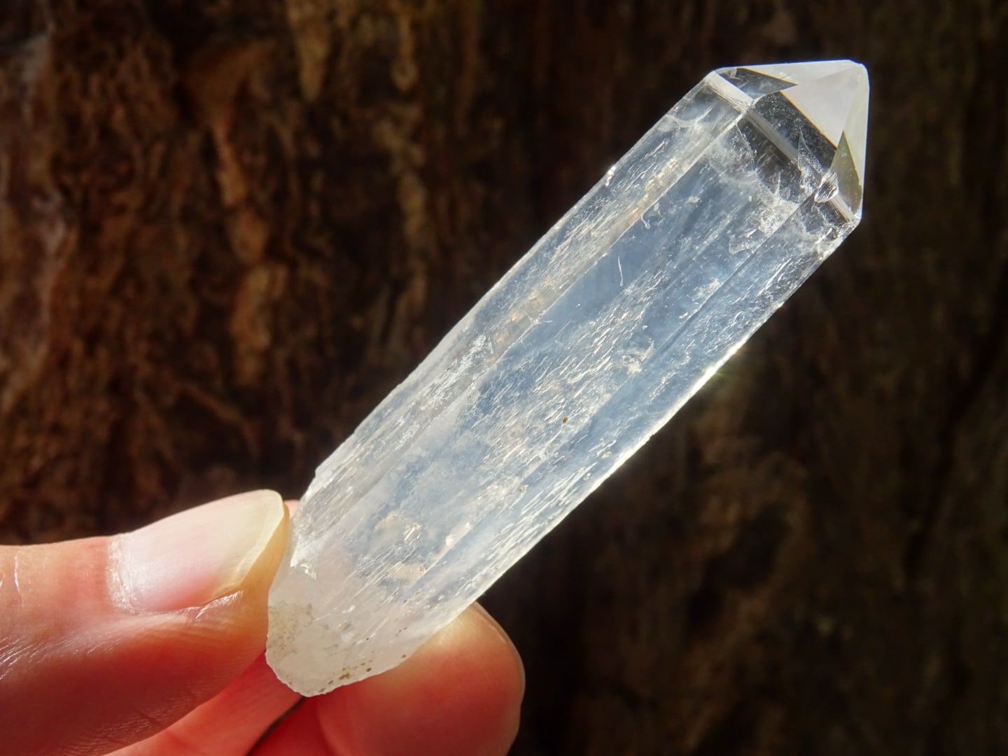 ブルーミストクォーツ ~Angel~ | 虹石屋