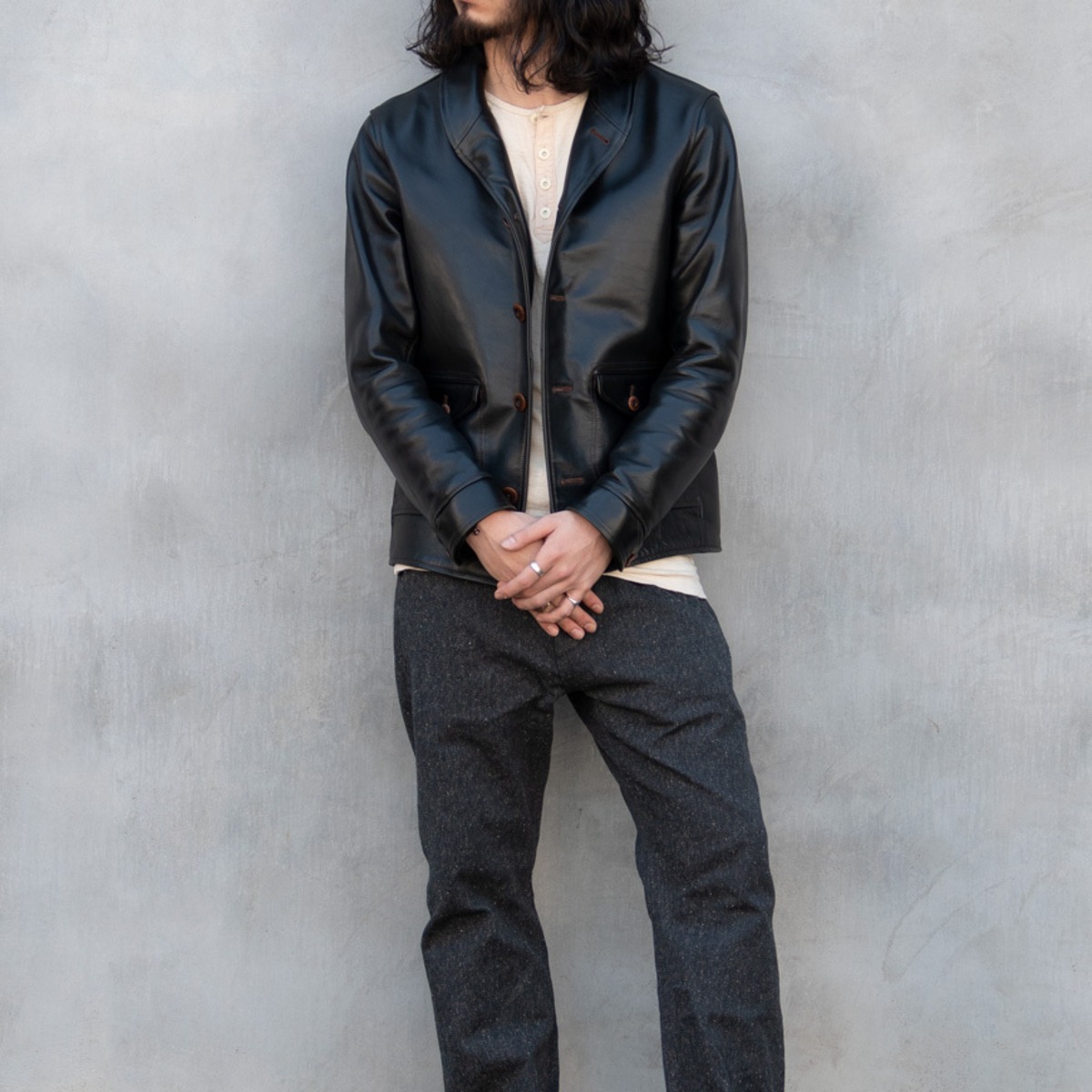 Cossack Jacket【OR-4002C】 | M