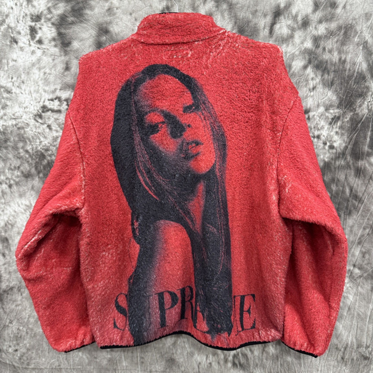 Supreme/シュプリーム【24AW】Kate Moss Fleece Jacket/ケイト モス 