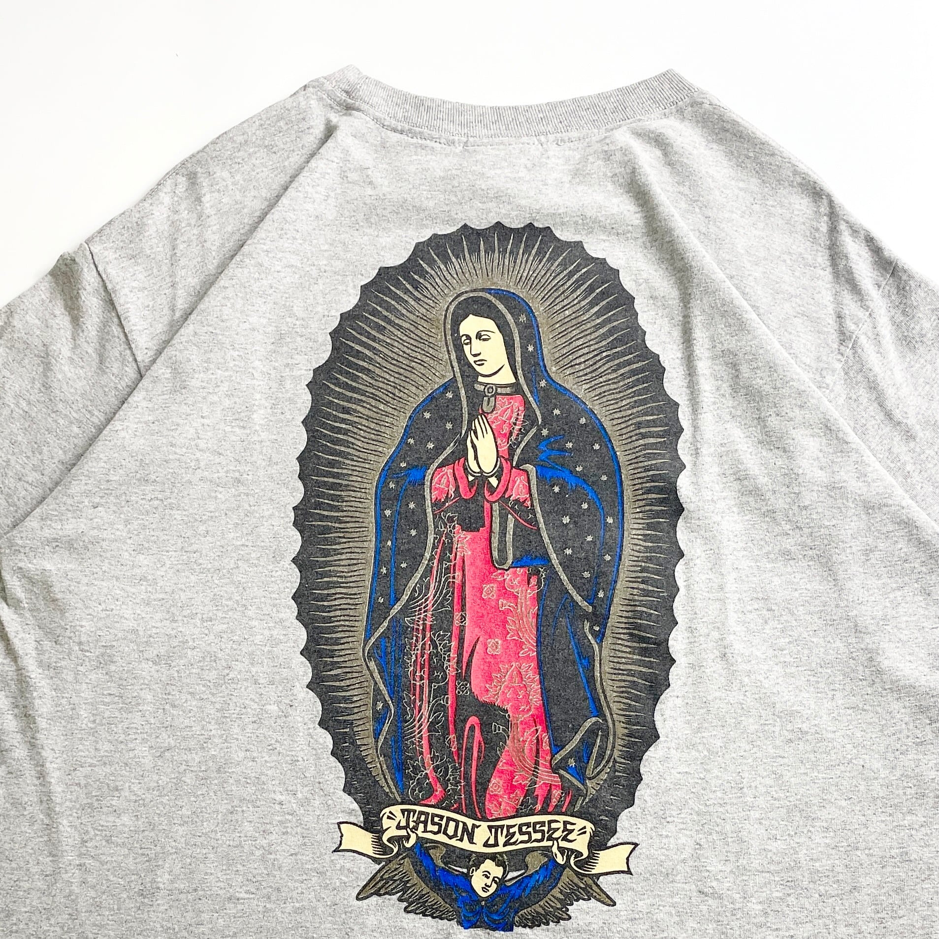 00s NHS Santa Cruz Guadalupe T-Shirt