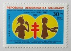 複十字 / マダガスカル 1982