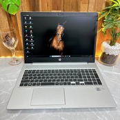 美品2020年式/HP ProBook 450 G7/15.6型/メモリ8GB/SSD256GB/大型ノートパソコン