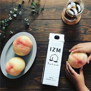 IZM PEACH TASTE