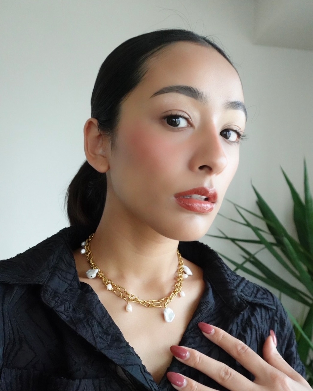 The Custom Necklace of July