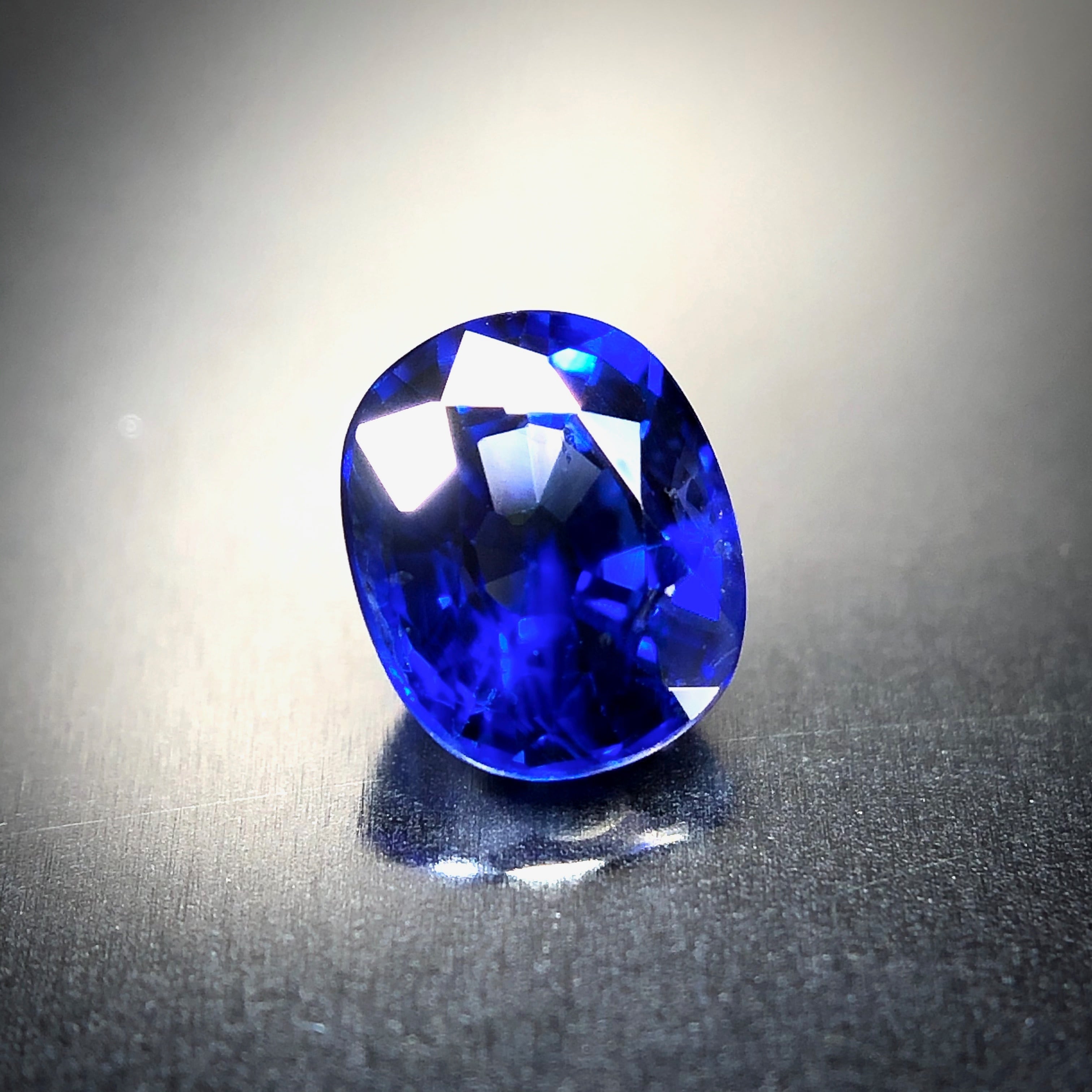 天然0.57ct 〜翠檸〜 シルキークリソベリル 【公式通販】