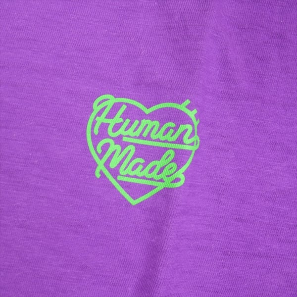 Size【XL】 HUMAN MADE ヒューマンメイド 24SS COLOR T-SHIRT Purple