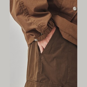 マルチポケット・ナイロンカーゴパンツ N3565