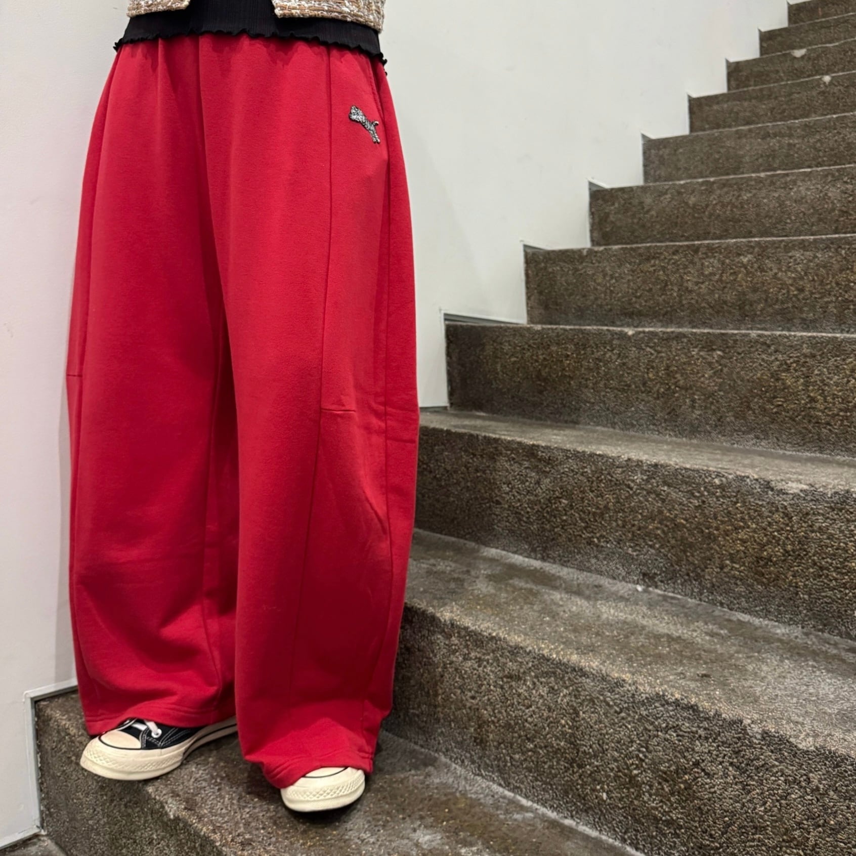 pants | TRANOI.offical STORE