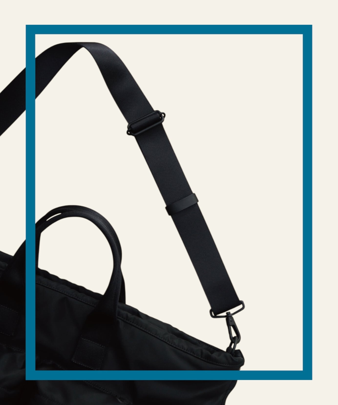 O.E.M. / OEM10B EX HELMET BAG (BLACK) | AfterSchool (アフター
