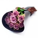 Penda（パープル花束）