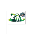 SYRALE　応援ＦＬＡＧ（家長Ver）