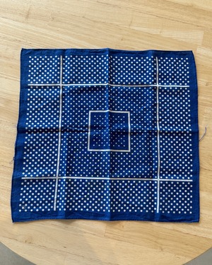 Vintage 50-60s Bandana made in USA