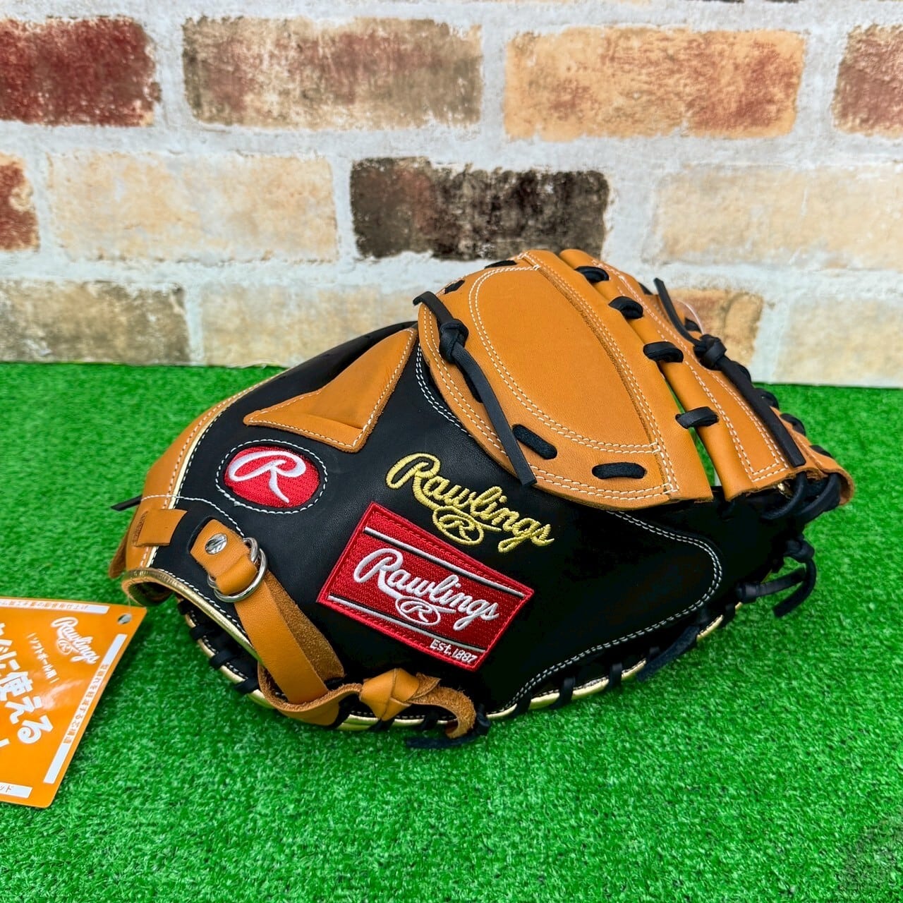 Rawlings ローリングス ソフトボール用 キャッチャーミット SOFT HYPER