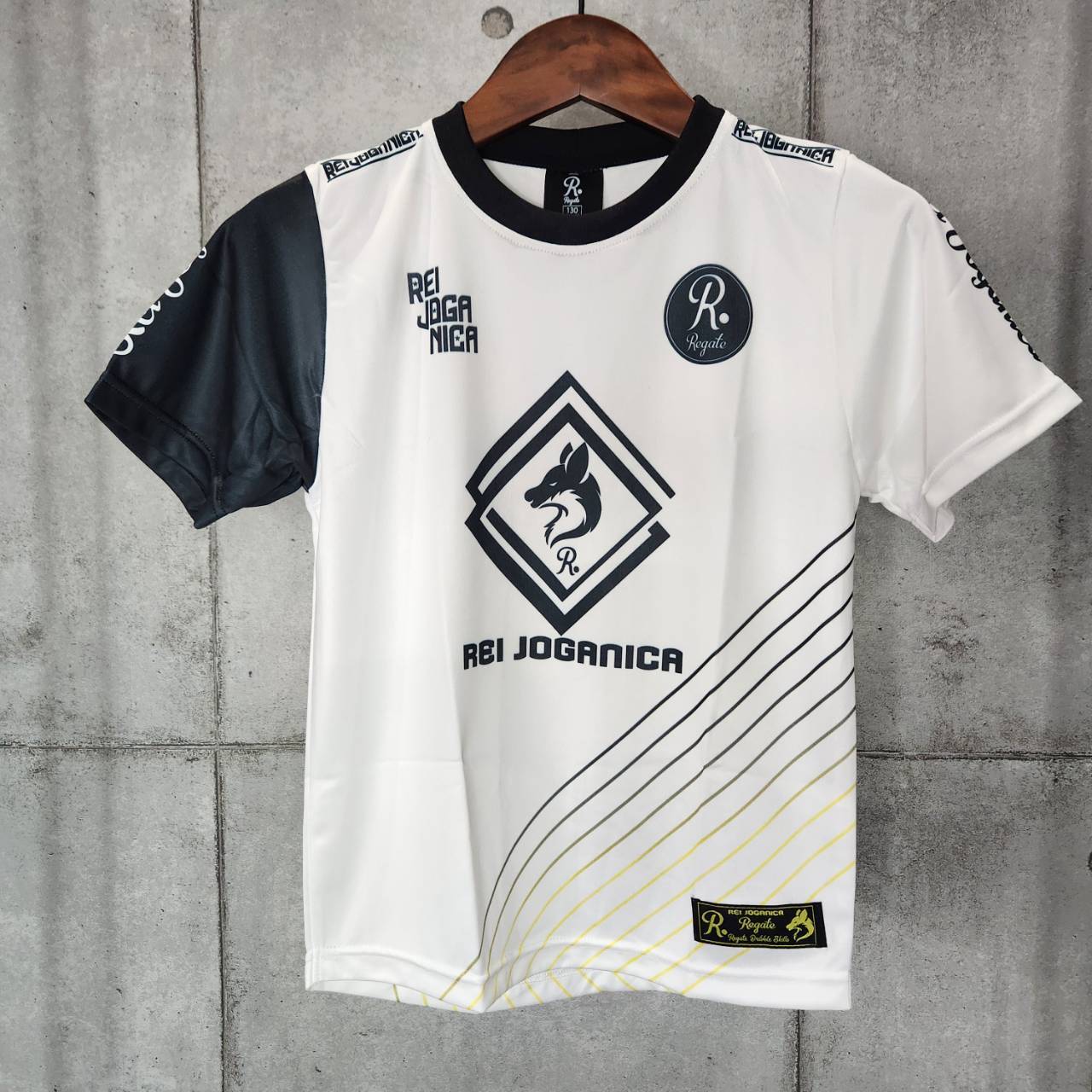 サッカーウェアセットRegate（ハーフパンツ・長袖シャツ） ジュニアサイズ | Regateオンラインショップ