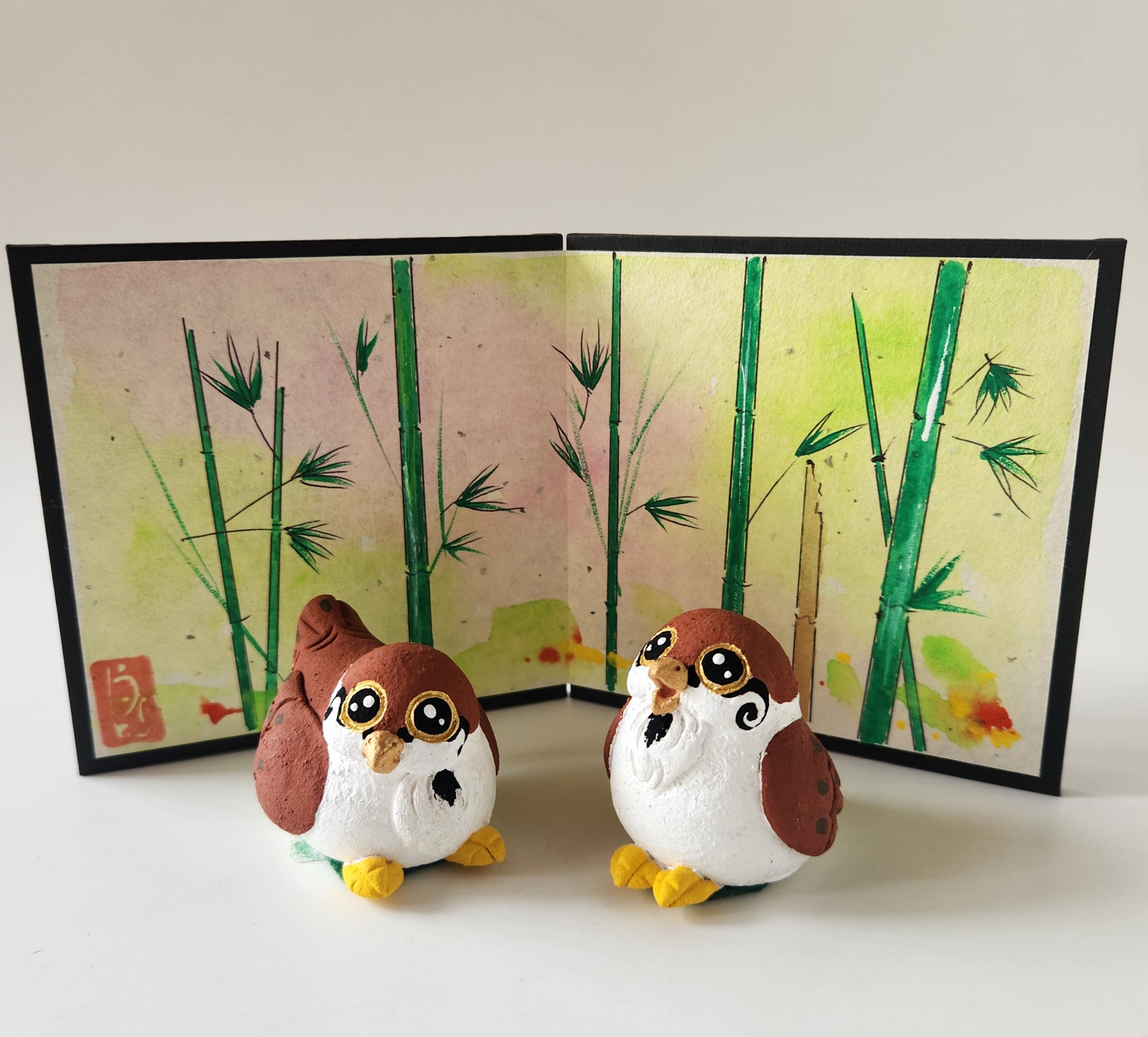 宮崎陶里作品 | あかね工房