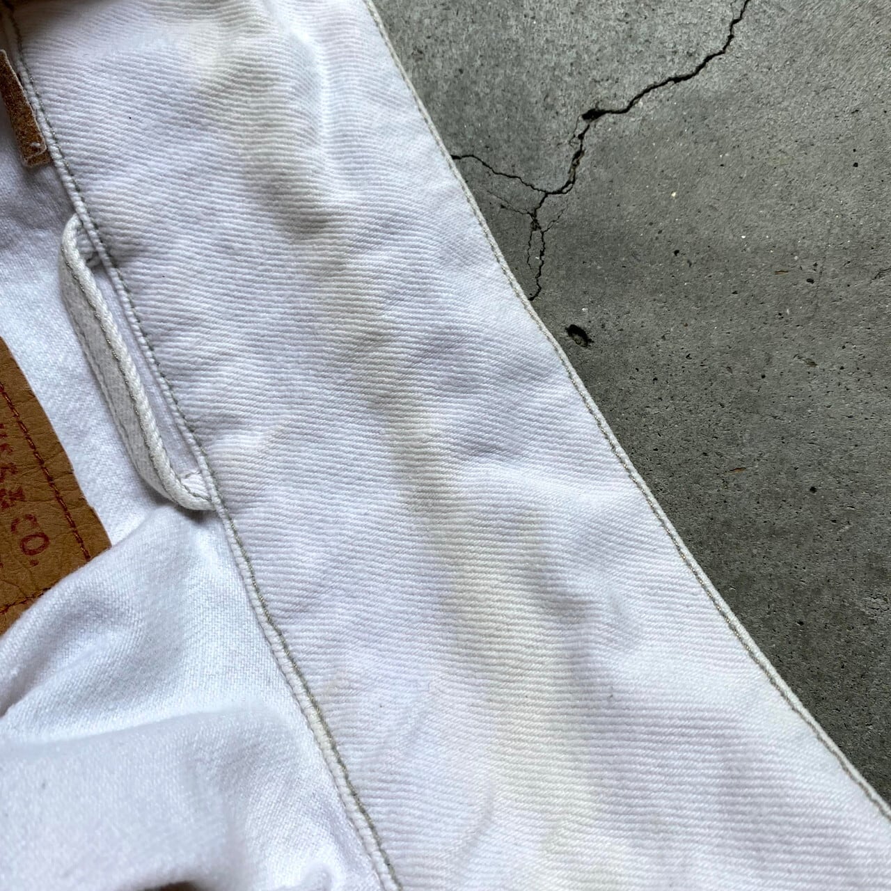 90年代 チュニジア製 Levi