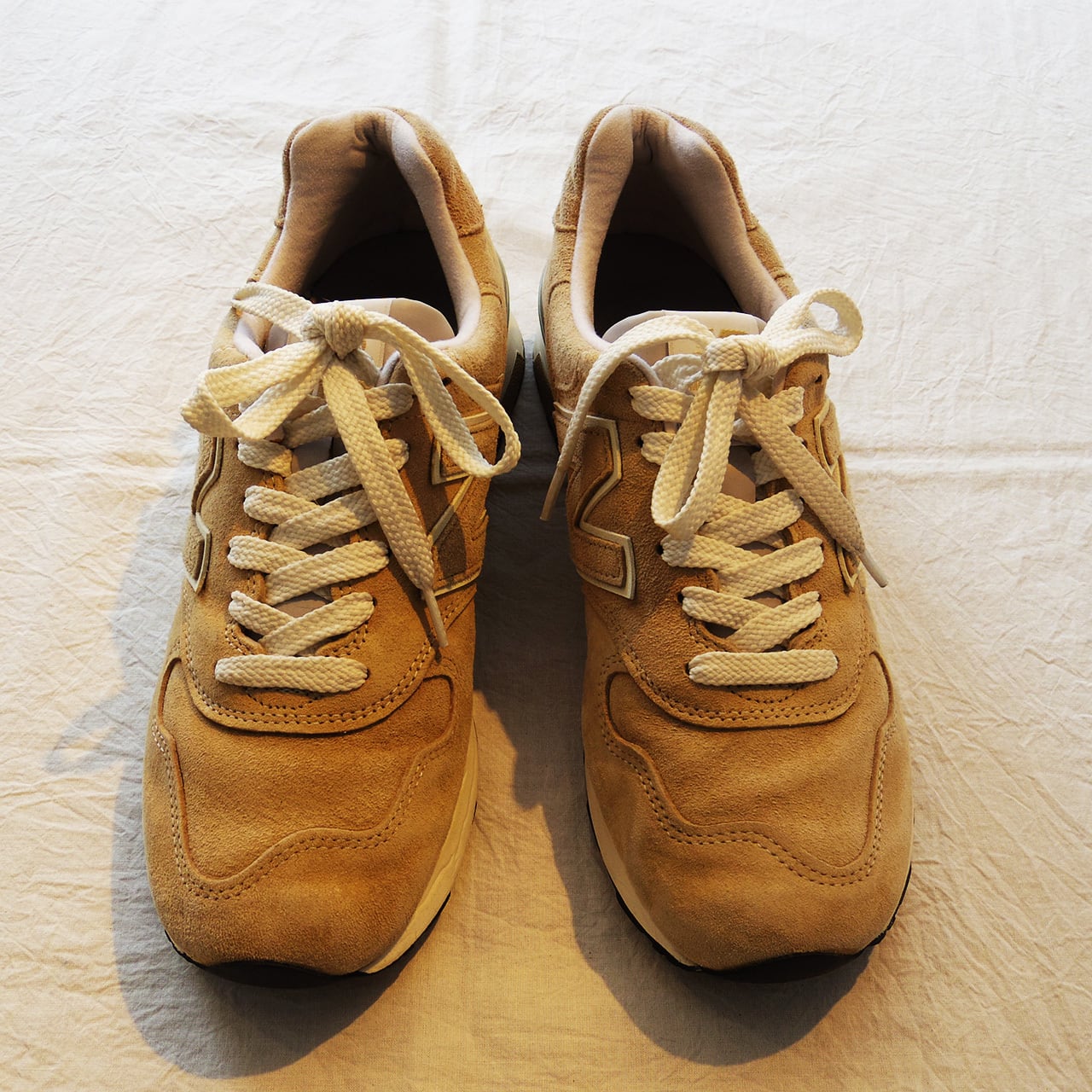 New Balance Made in US 1400 ニューバランス BEIGEカラー オール