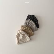 Amigo 26/SS ユニークパンプキンパンツ