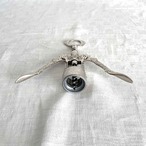 コルクスクリュー　コルク抜き　ぶどう柄　ワイングッズ  12KWdt30