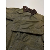 88s Barbour "NORTHUMBRIA" OILED JACKET MADE IN ENGLAND Size C42