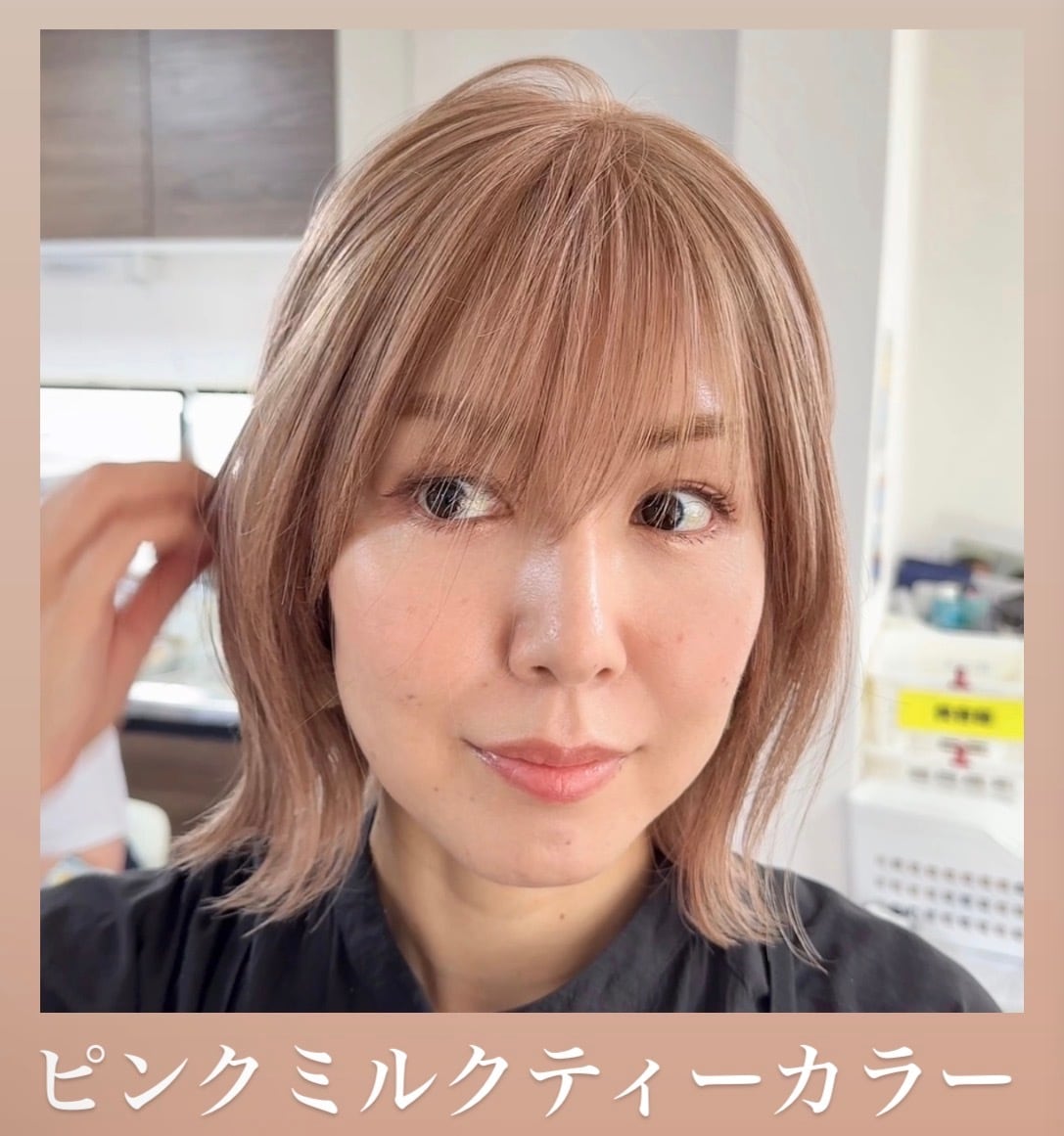 【値下】百合子ウィッグ プリンアッシュ 3Dスキンレース レミー人毛 Lサイズ 値下げ】百合子ウィッグ プリンアッシュ 3Dスキンレース レミー人毛 L