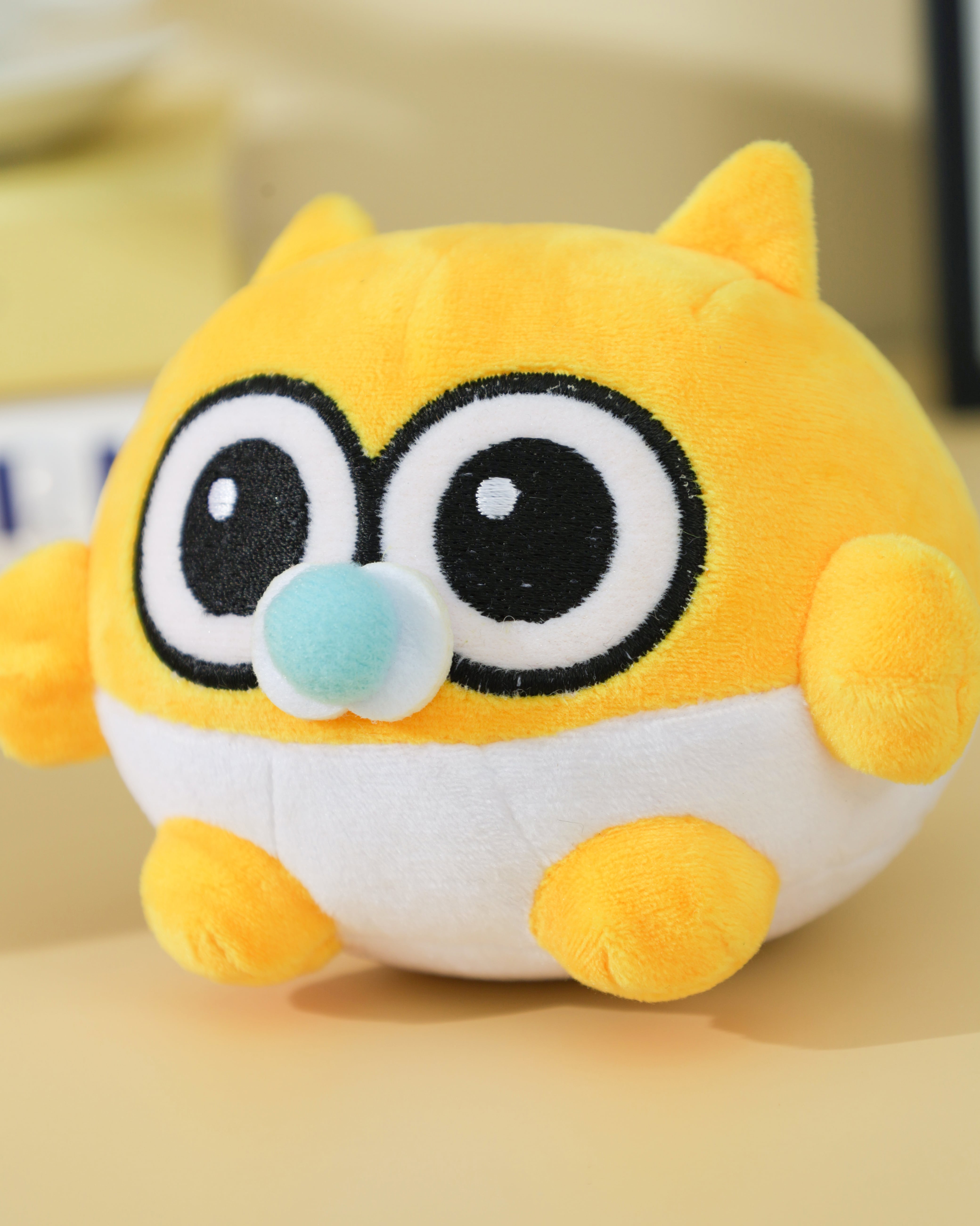 ベビ ぬいぐるみ（スタンダード） | うんたた商会