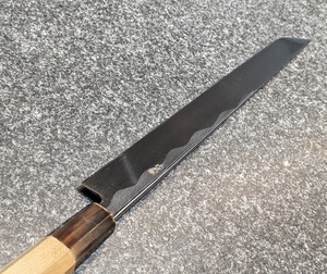 Unique sakimaru blue steel 2 Sakai knife association 30cm