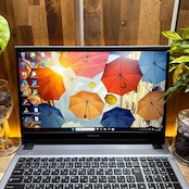 《最新発売モデル》FRONTIER NLC190 第10世代 メモリ8GB SSD256GB FHD ノートパソコン オフィス付き