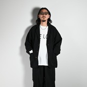 barbell object / piping jkt